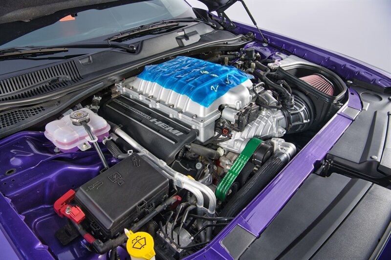 Used 2023 Dodge Challenger SRT Super Stock RWD image 33