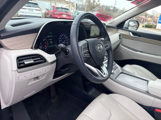 Used 2021 Hyundai Palisade SEL w/ Premium Package image 15