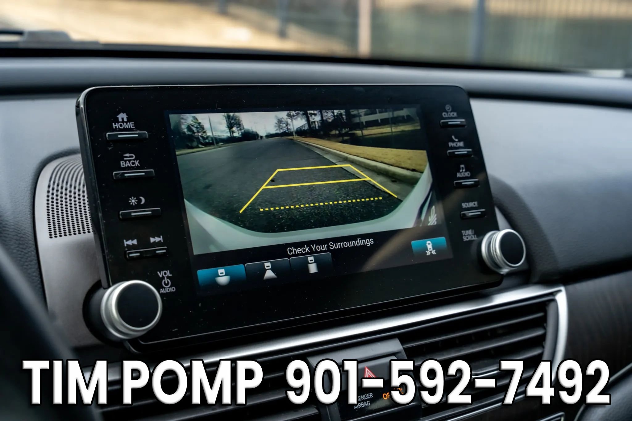 Used 2020 Honda Accord EX-L image 17