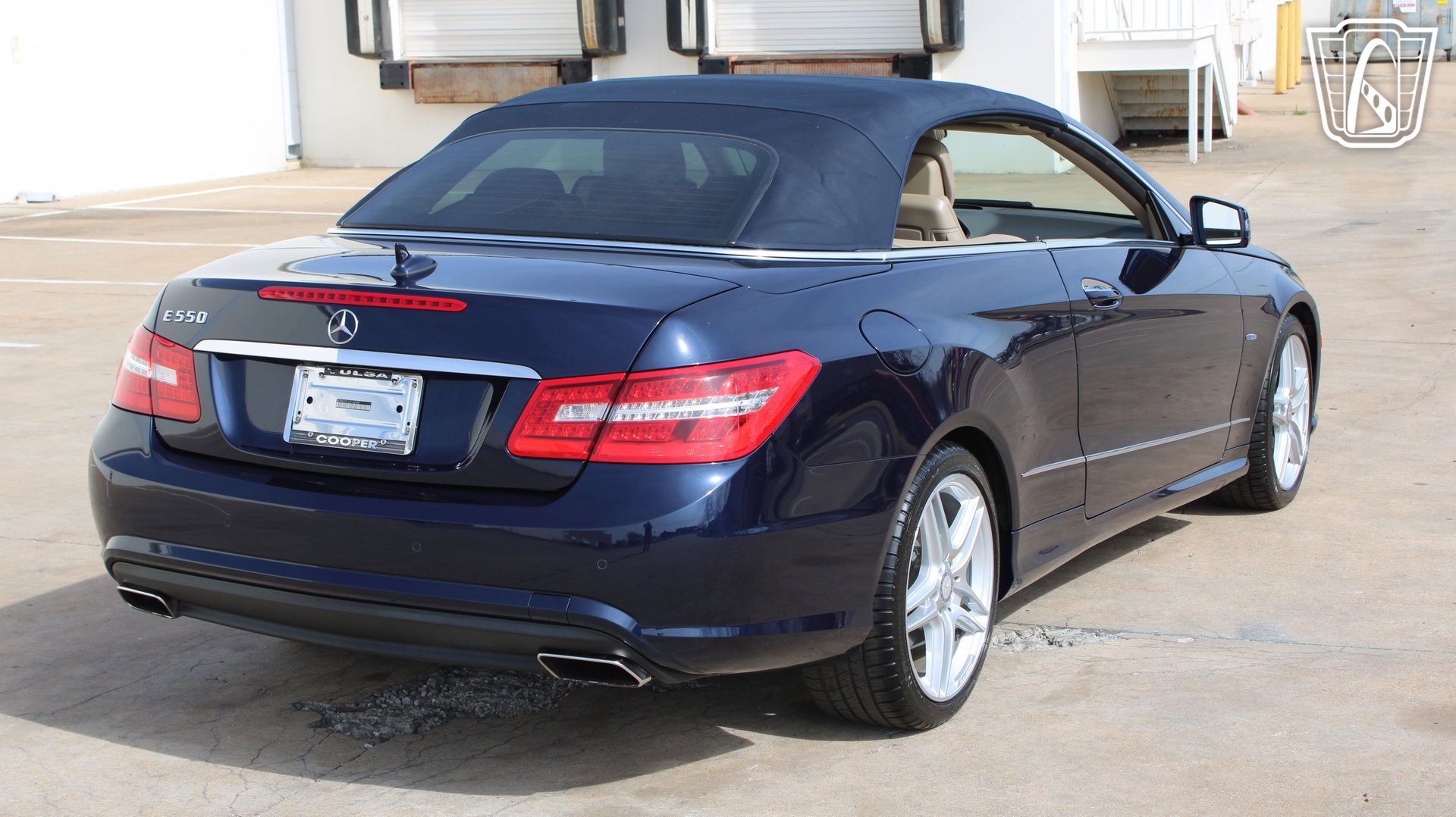 Used 2012 Mercedes-Benz E 550 Cabriolet image 24