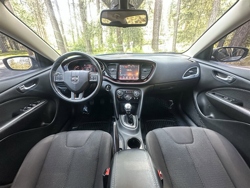 Used 2016 Dodge Dart Aero FWD image 4