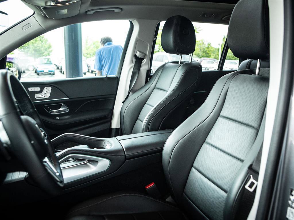 Certified 2023 Mercedes-Benz GLS 450 4MATIC image 14