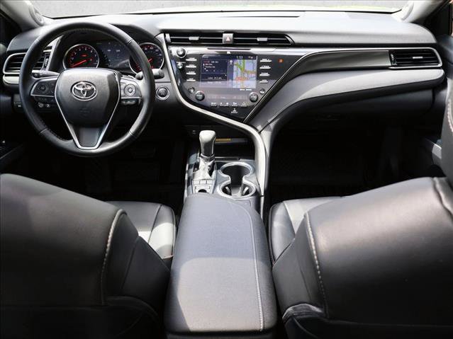 Used 2019 Toyota Camry XSE w/ Navigation Package FWD image 24
