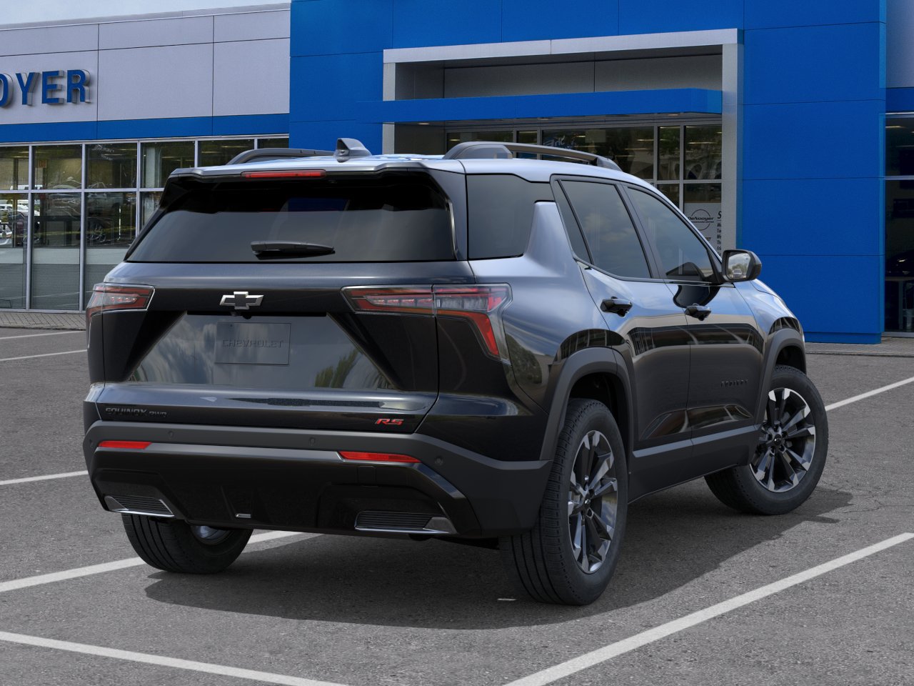 New 2027 Chevrolet Equinox RS AWD/4WD image 28