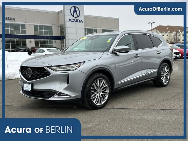 Certified 2022 Acura MDX Advance image 1
