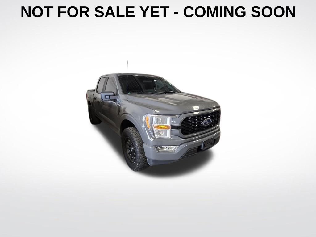 Used 2021 Ford F150 XL w/ STX Appearance Package image 1