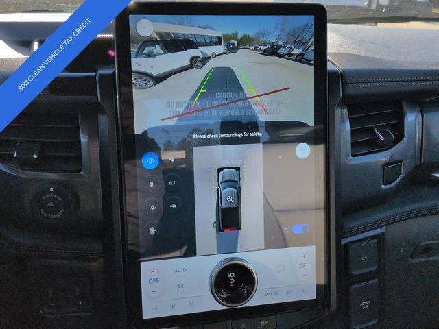 New 2025 Ford F150 Lightning Flash image 22