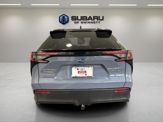 Certified 2023 Subaru Solterra AWD image 4