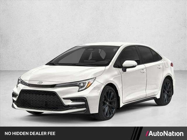 New 2027 Toyota Corolla SE FWD image 1