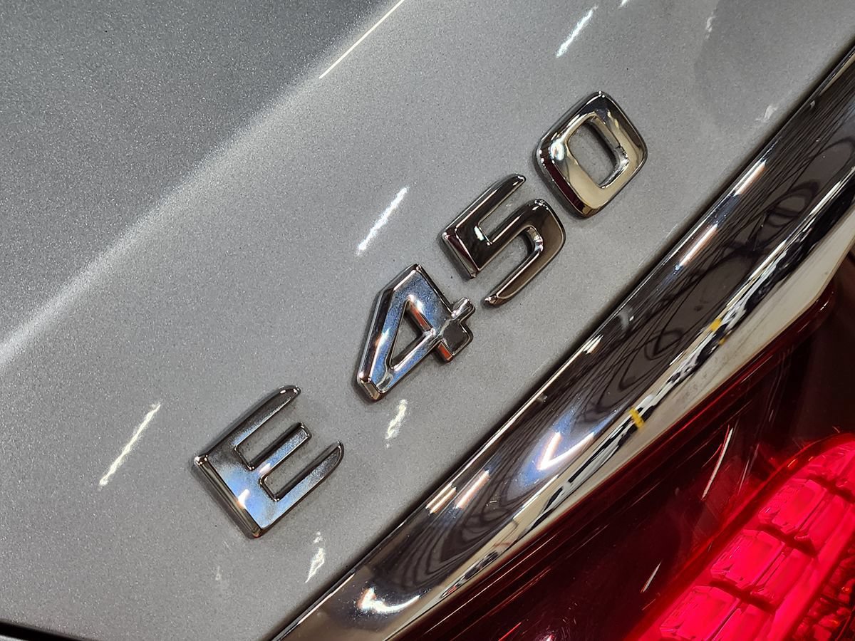 Used 2021 Mercedes-Benz E 450 4MATIC Sedan image 25