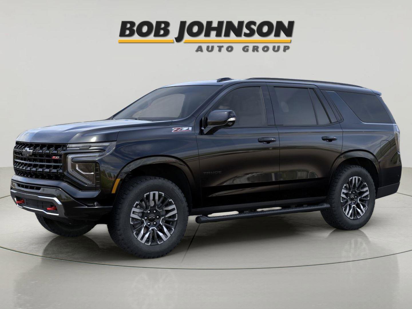 New 2026 Chevrolet Tahoe Z71 w/ Comfort Package AWD/4WD image 5