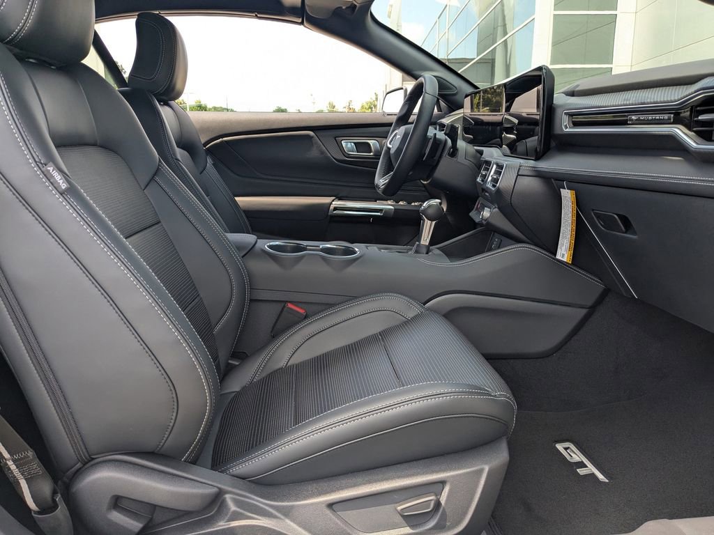 New 2025 Ford Mustang GT Premium image 45