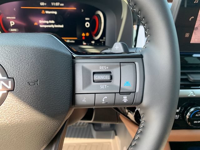 New 2026 Nissan Pathfinder Platinum AWD/4WD image 28
