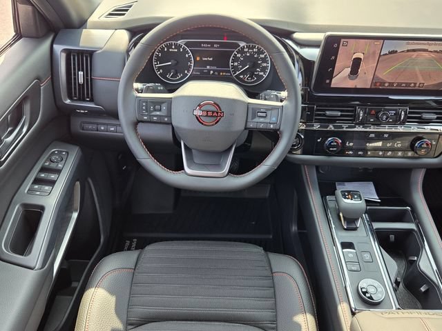 New 2026 Nissan Pathfinder Rock Creek AWD/4WD image 11