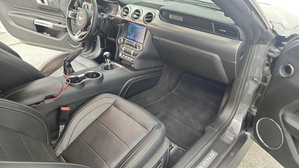Used 2021 Ford Mustang GT Premium w/ Equipment Group 401A RWD image 25