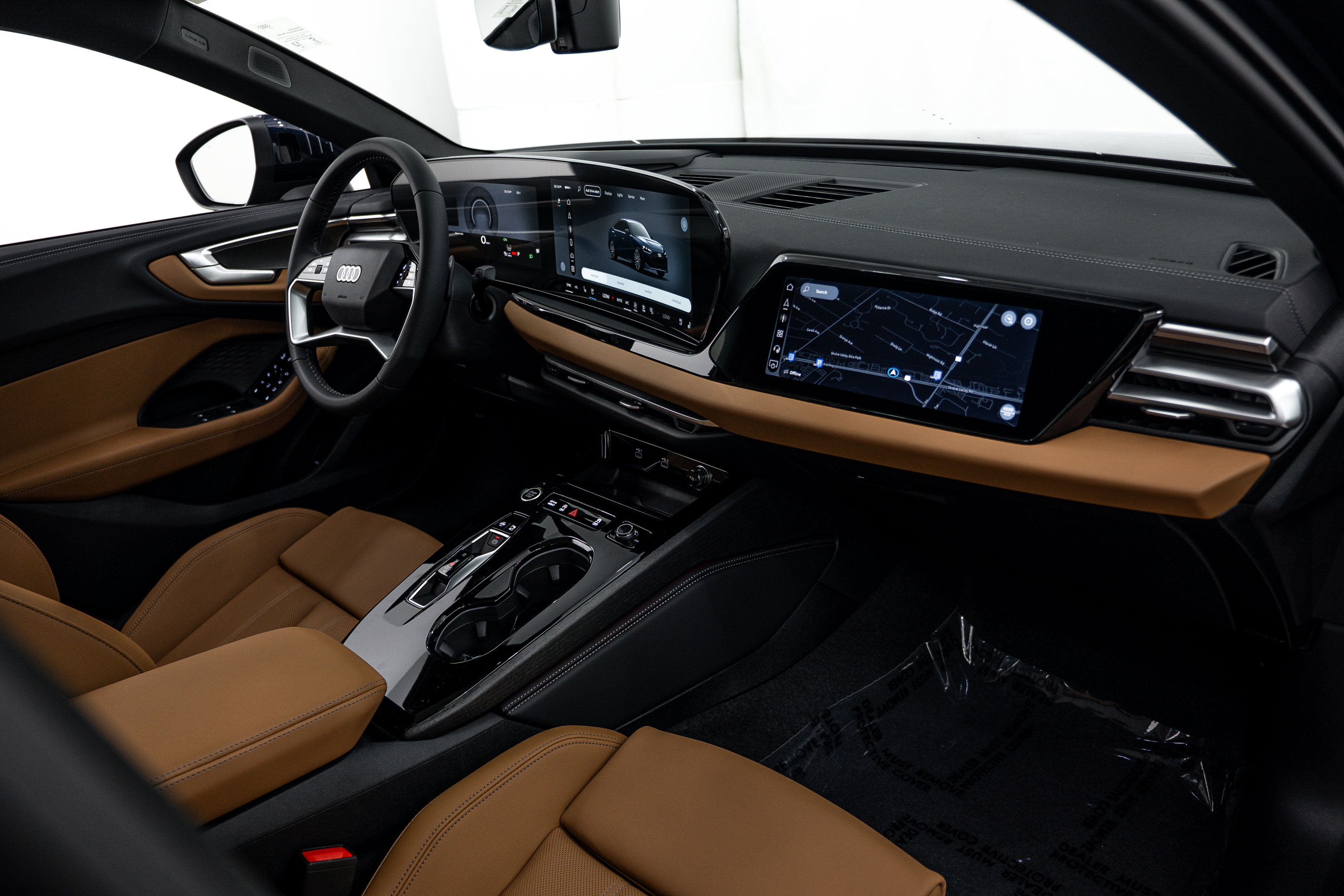 New 2026 Audi A5 2.0T Prestige AWD/4WD image 8