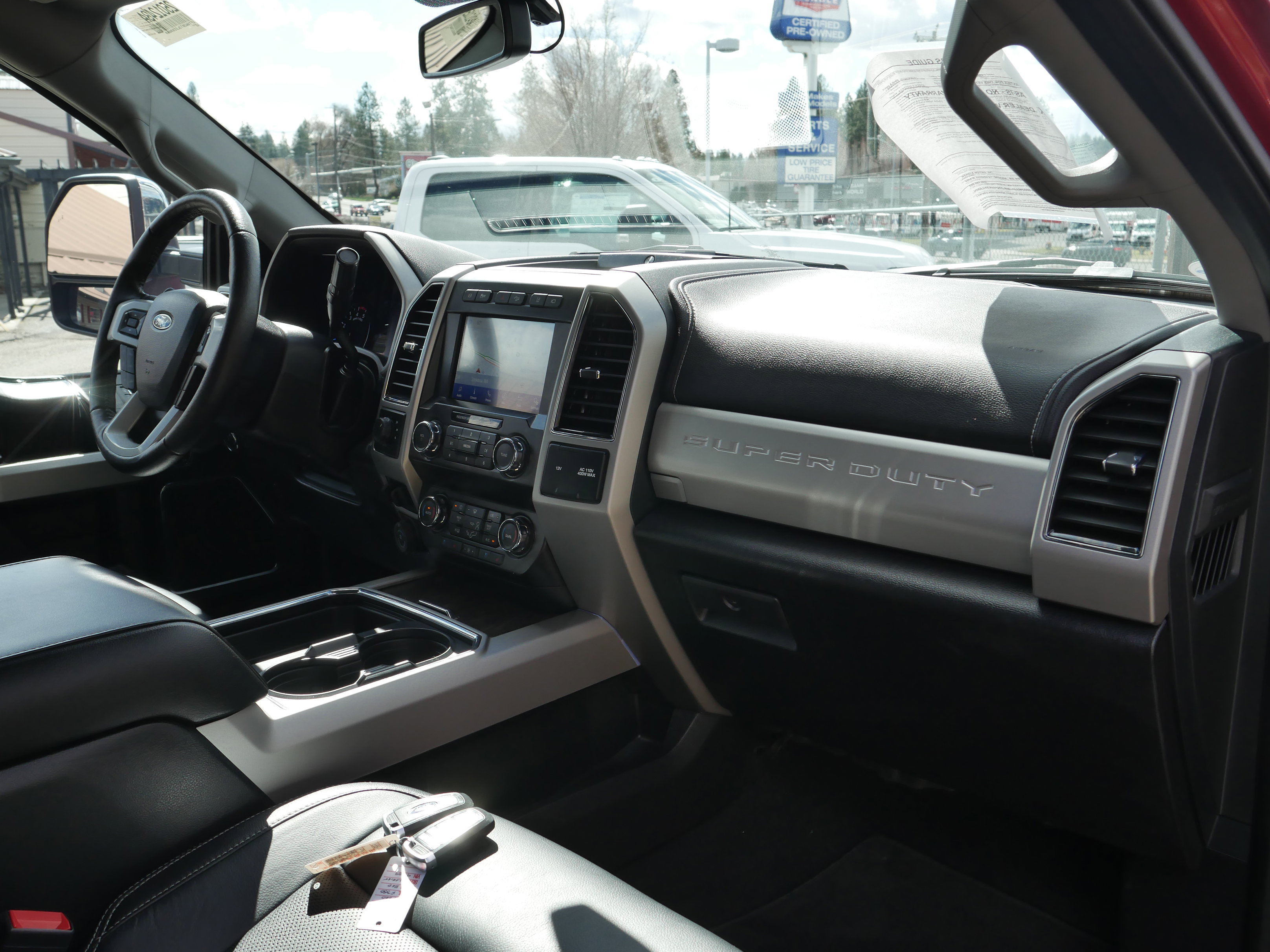 Certified 2020 Ford F350 Lariat w/ Lariat Ultimate Package image 31