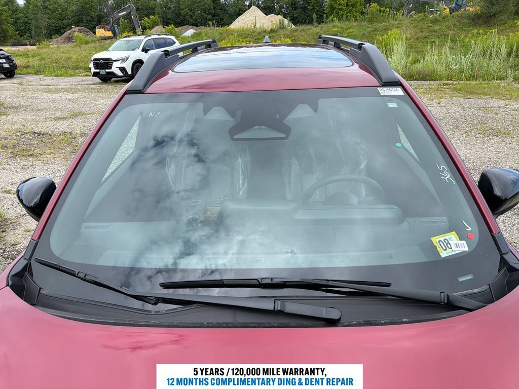 New 2026 Subaru Outback Premium AWD/4WD image 3