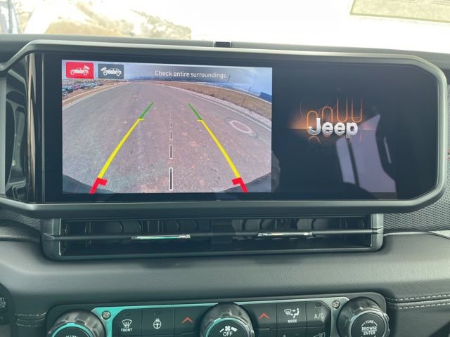 New 2026 Jeep Wrangler Unlimited Rubicon image 21