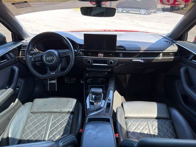 Used 2020 Audi S4 Premium Plus AWD/4WD image 23