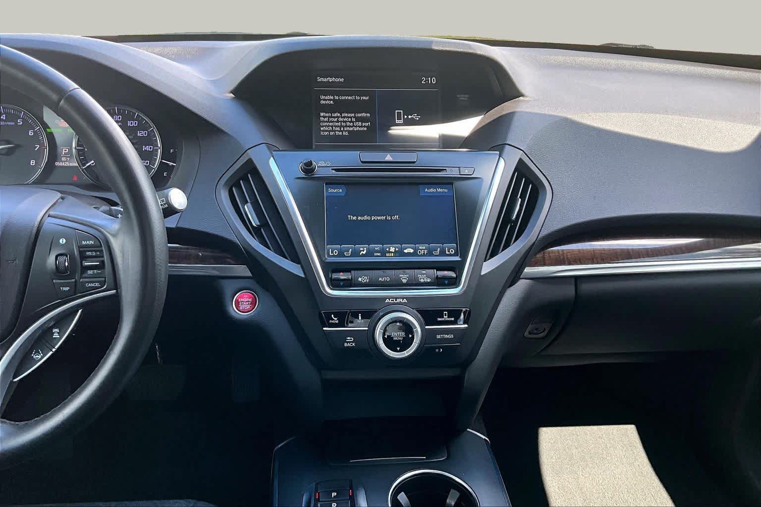 Used 2020 Acura MDX SH-AWD image 7