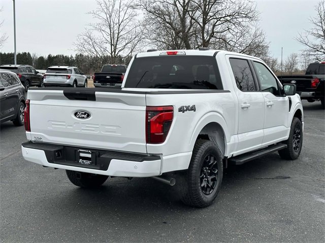 New 2025 Ford F150 XLT w/ Equipment Group 301A Standard image 4