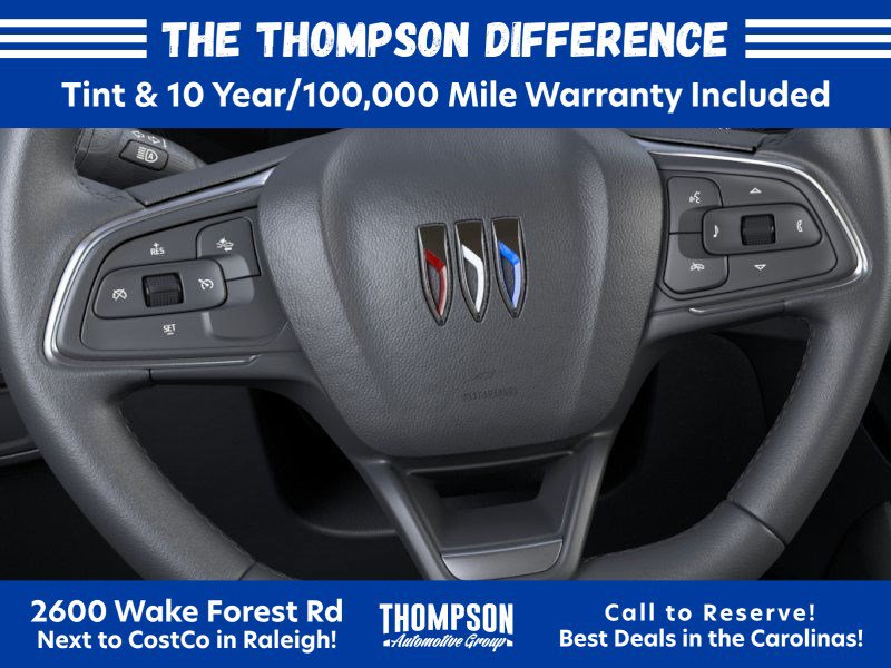 New 2026 Buick Encore GX Sport Touring FWD image 19