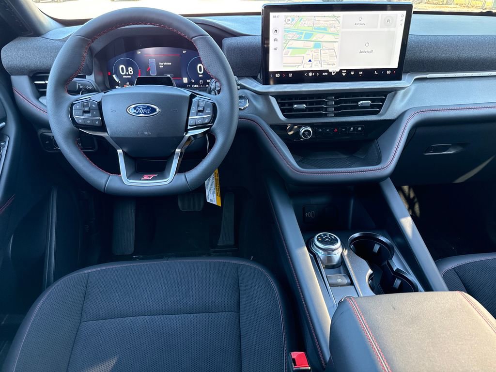 New 2026 Ford Explorer ST RWD image 5