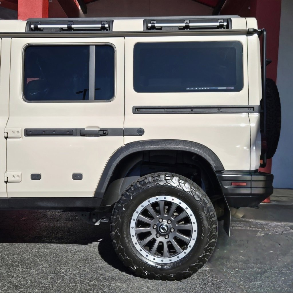 Used 2024 INEOS Grenadier image 5