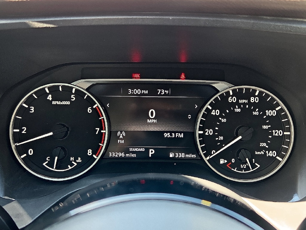 Used 2022 Nissan Rogue SV w/ SV Premium Package FWD image 23
