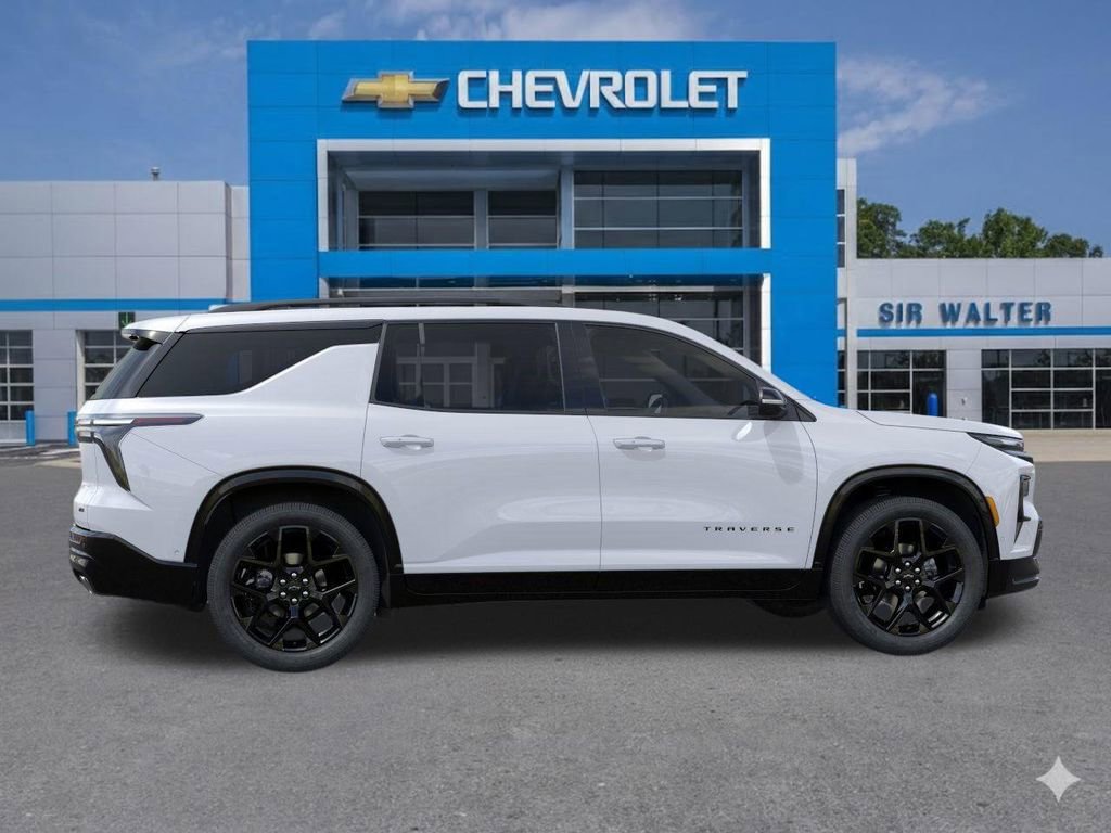 New 2026 Chevrolet Traverse RS image 6