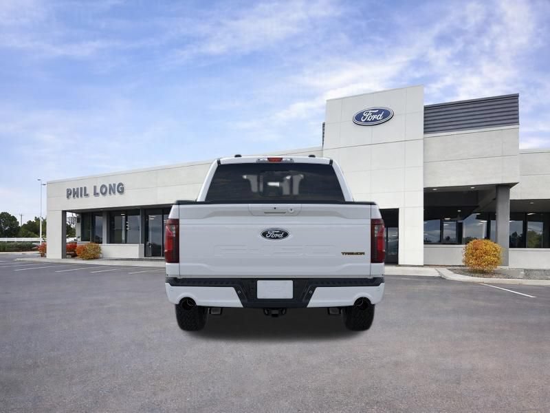 New 2026 Ford F150 Tremor w/ Equipment Group 402B AWD/4WD image 5