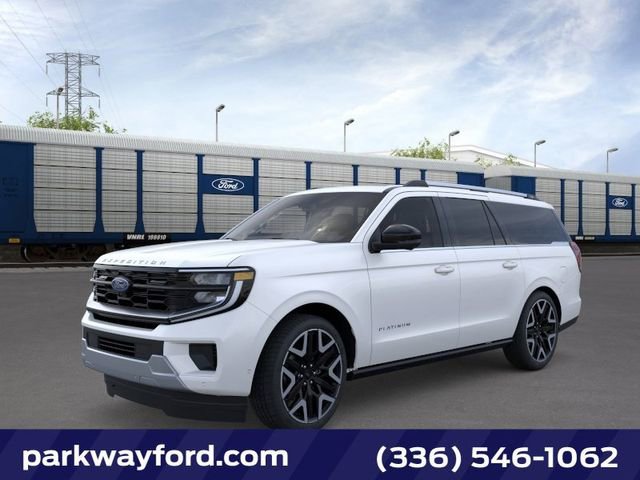 New 2026 Ford Expedition Max Platinum AWD/4WD image 1