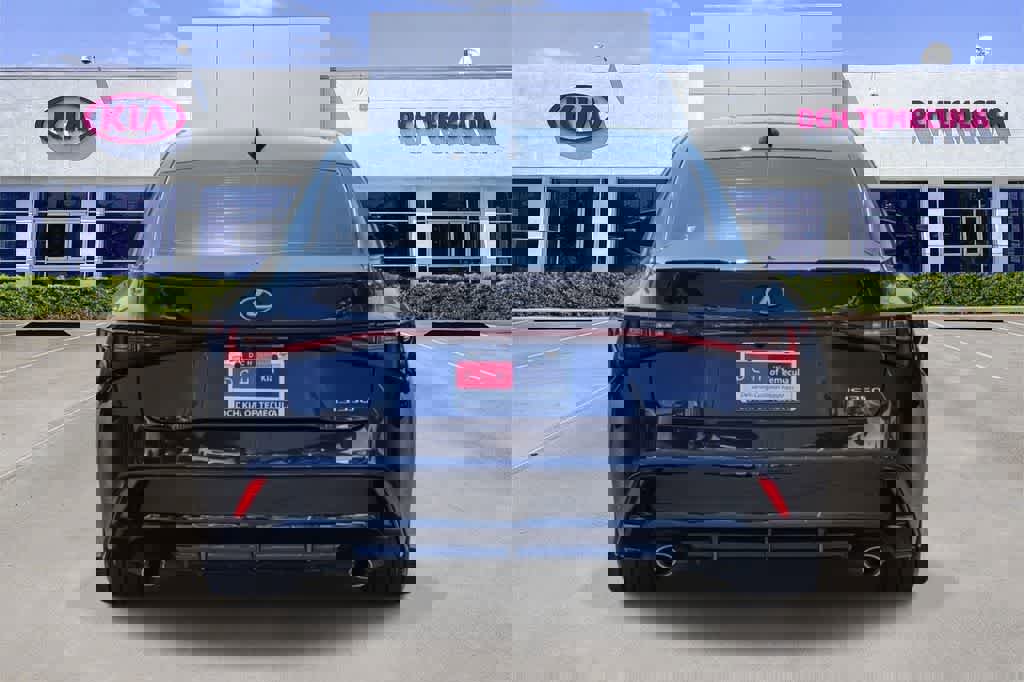 Used 2023 Lexus IS 350 F Sport w/ Navigation Package image 5