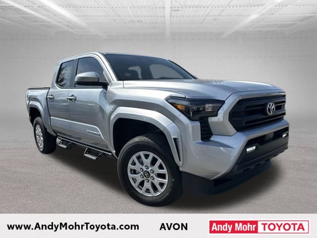Used 2025 Toyota Tacoma SR5