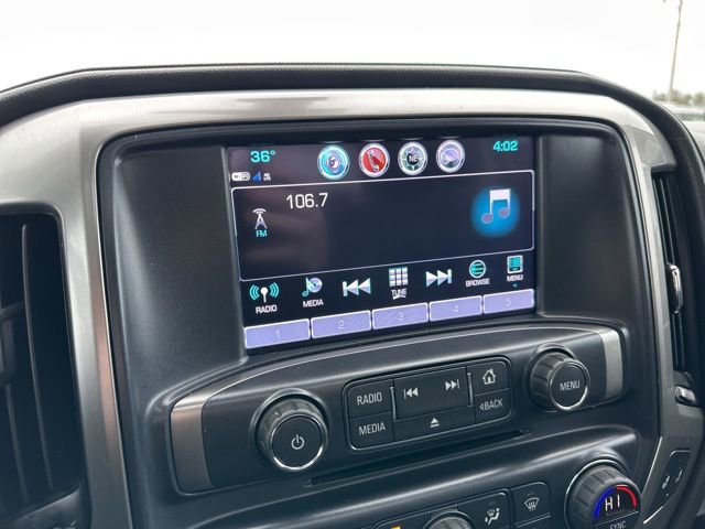 Used 2018 Chevrolet Silverado 2500 LTZ w/ Duramax Plus Package image 24