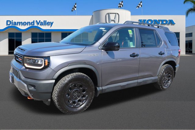 New 2026 Honda Passport TrailSport image 3