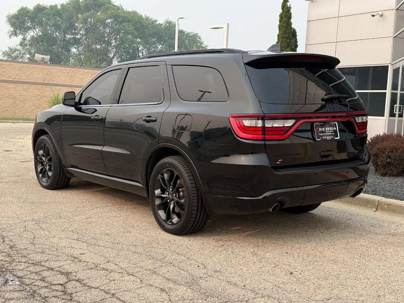Used 2023 Dodge Durango R/T w/ Hemi Orange Plus Package AWD/4WD image 5