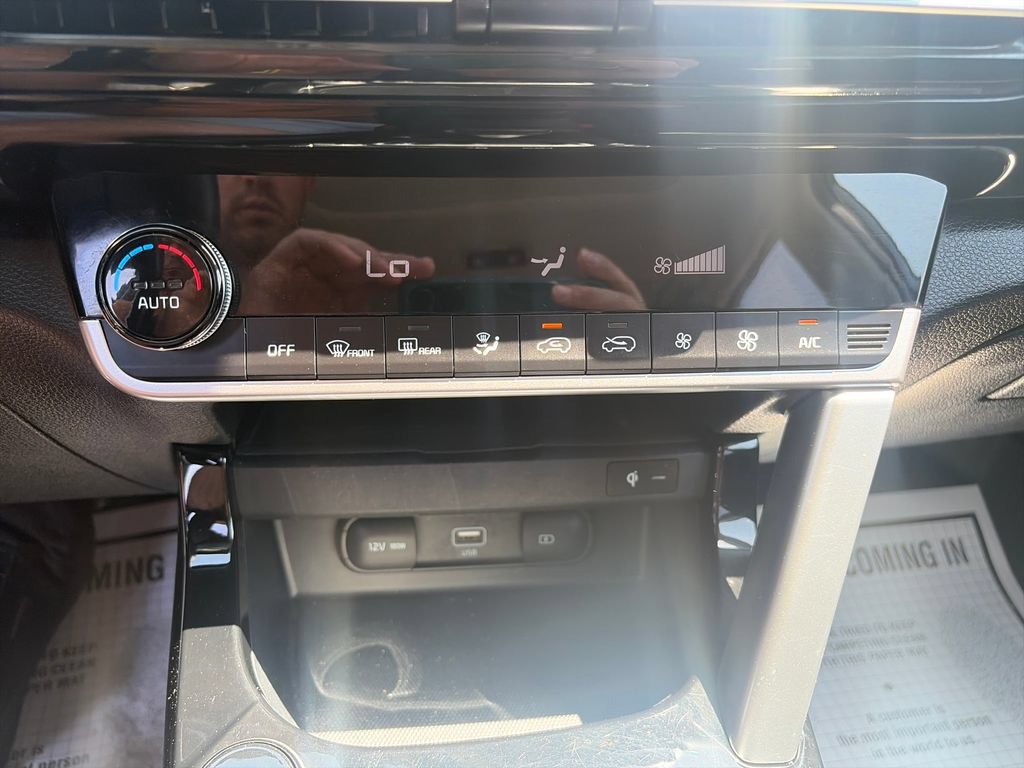Used 2022 Kia Seltos EX AWD/4WD image 26