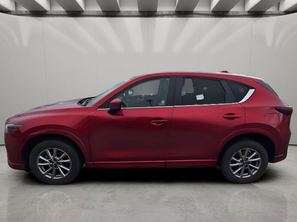 Used 2025 MAZDA CX-5 AWD 2.5 S w/ Select Package image 2