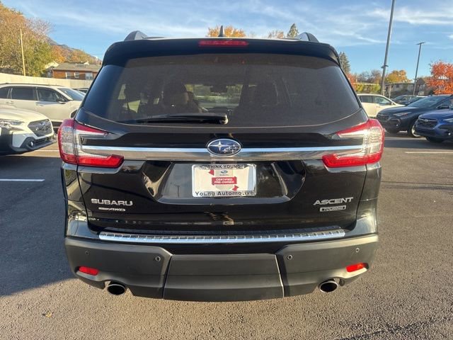 Used 2025 Subaru Ascent Touring w/ Popular Package #1 image 4