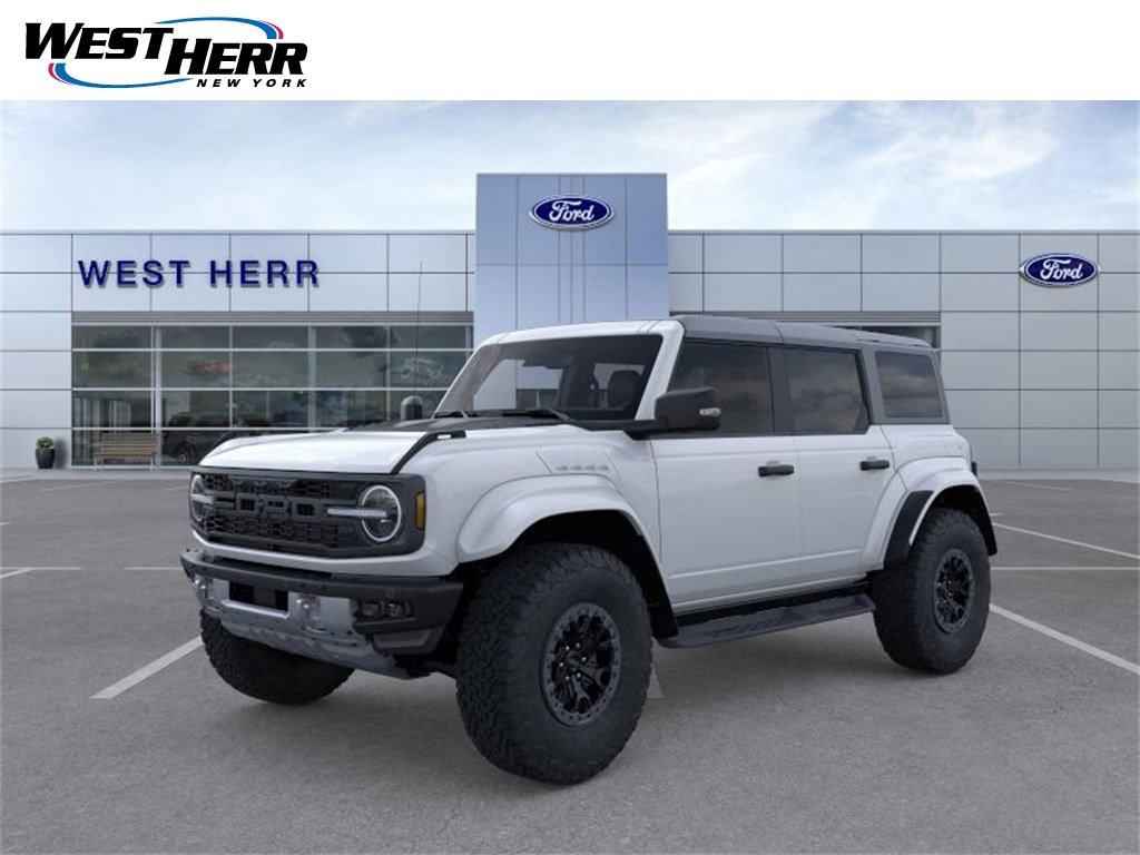 New 2025 Ford Bronco Raptor w/ Interior Carbon Fiber Pack image 1