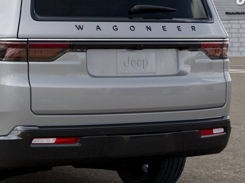 New 2025 Jeep Wagoneer Series III w/ Quick Order Package 25C Super AWD/4WD image 14