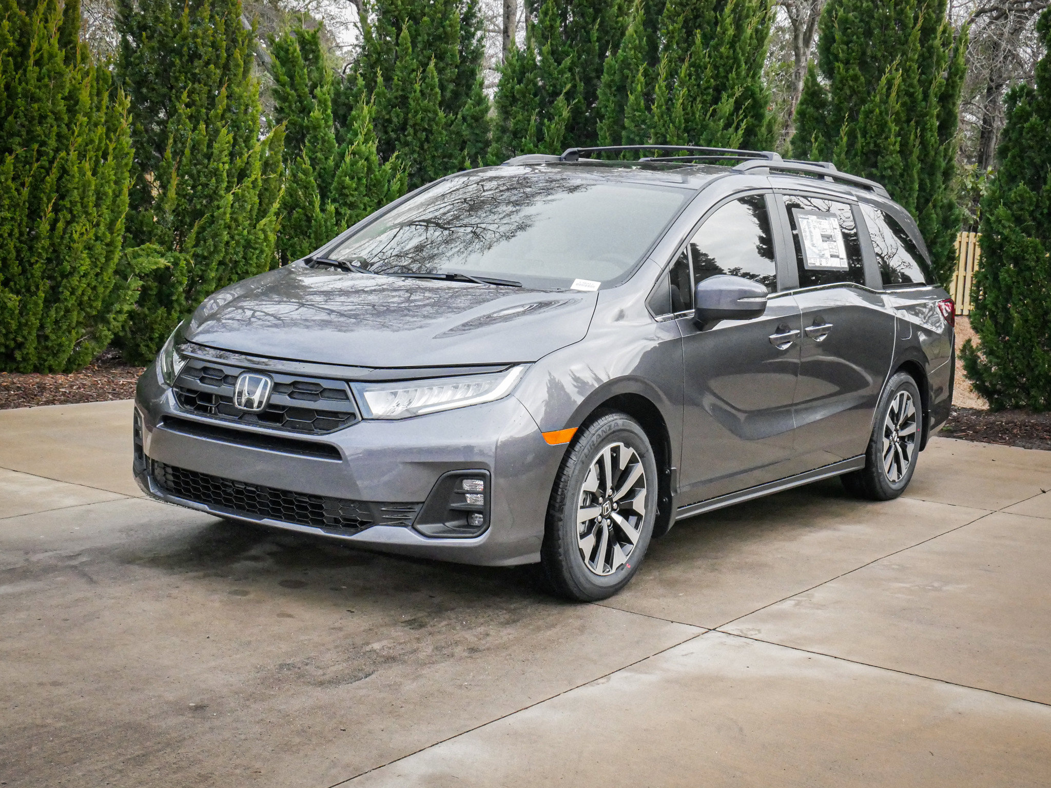 New 2026 Honda Odyssey EX-L image 5