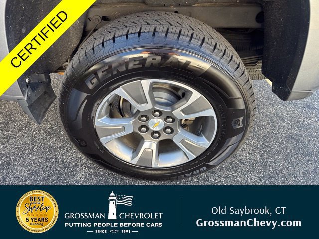 Used 2018 Chevrolet Colorado Z71 AWD/4WD image 29