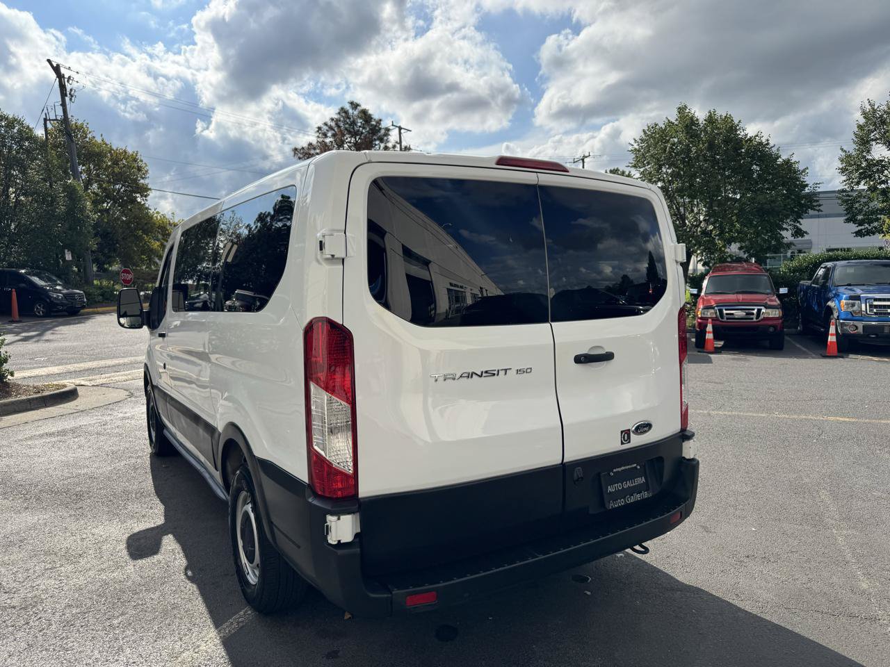 Used 2021 Ford Transit 150 XL RWD image 23