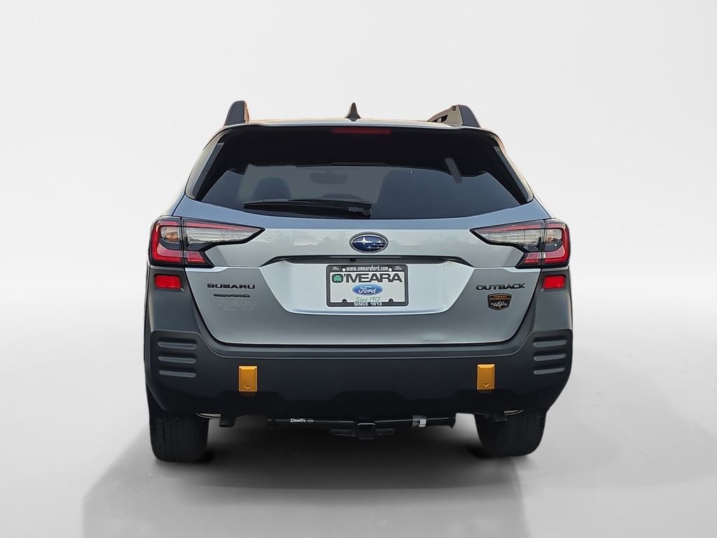 Used 2023 Subaru Outback Wilderness image 4