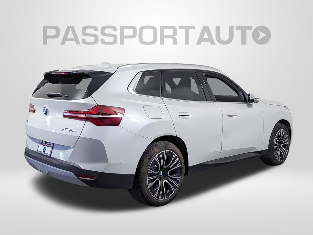 Used 2026 BMW X3 xDrive30i w/ Convenience Package AWD/4WD image 7