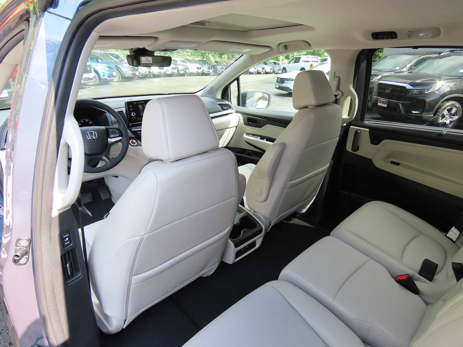 New 2026 Honda Odyssey EX-L image 15