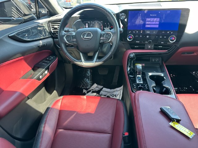 Used 2024 Lexus NX 350 AWD image 19